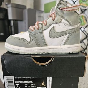 Toddler Jordan 1 High OG Seafoam